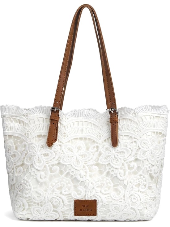 Handbags - Bohemian Lace Tote